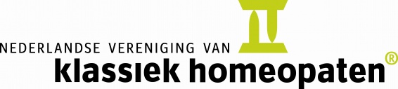 Wat is de Nederlandse Vereniging van Klassiek Homeopaten (NVKH)