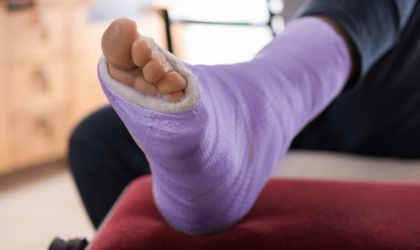 Breuken helen sneller met homeopathie